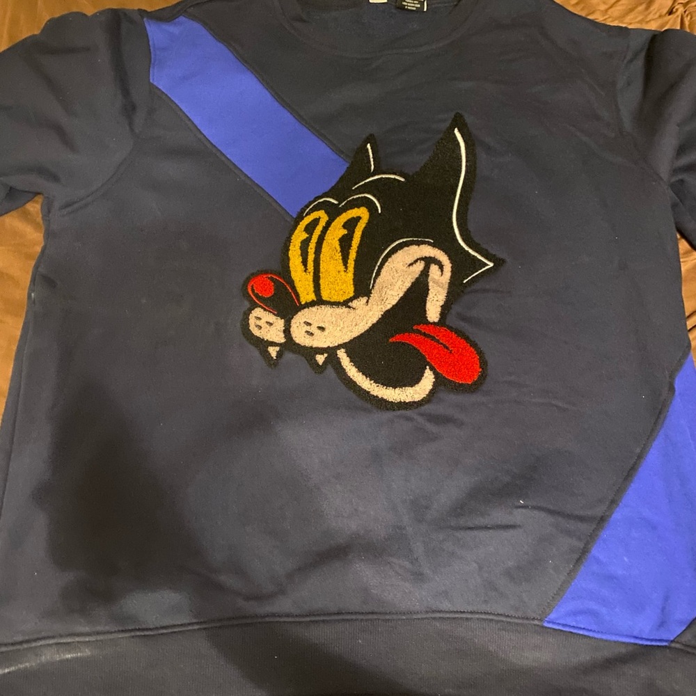 Long Sleeve Crew Neck 🔥
